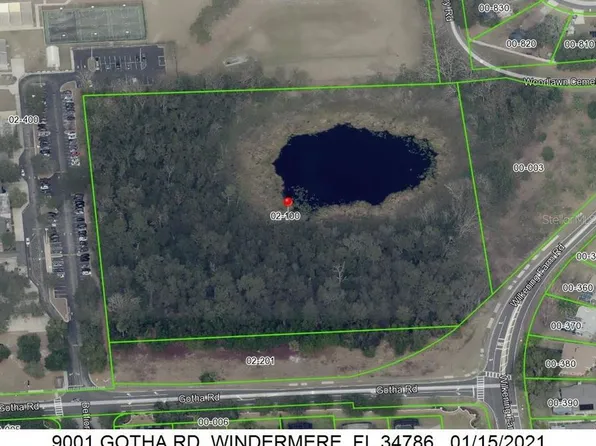 9001 Gotha Rd #100, Windermere, FL 34786