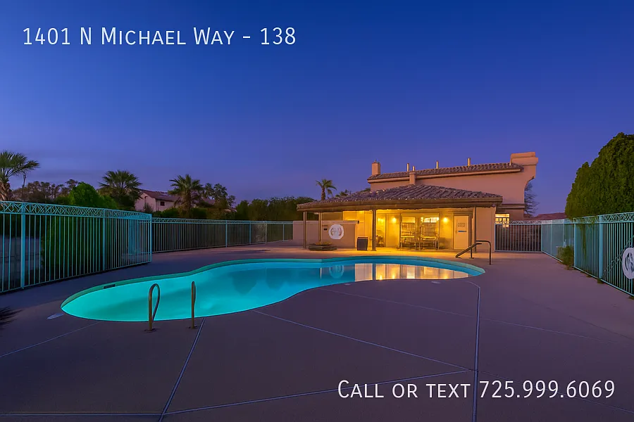 1401 N Michael Way #138