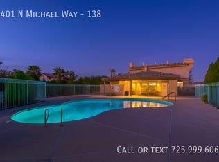 1401 N Michael Way APT 138, Las Vegas, NV 89108