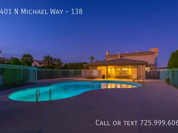 1401 N Michael Way, Las Vegas, NV