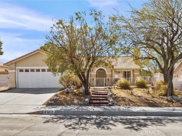 65813 Avenida Barona, Desert Hot Springs, CA 92240