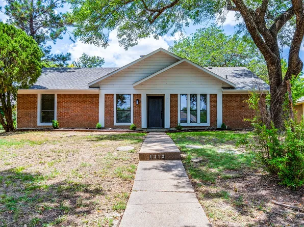1012 Placid Dr, Mesquite, TX 75150