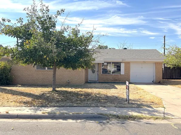 4617 Leisure Dr, Midland, TX 79703