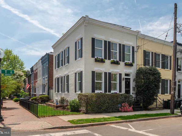 3500 T St NW, Washington, DC 20007