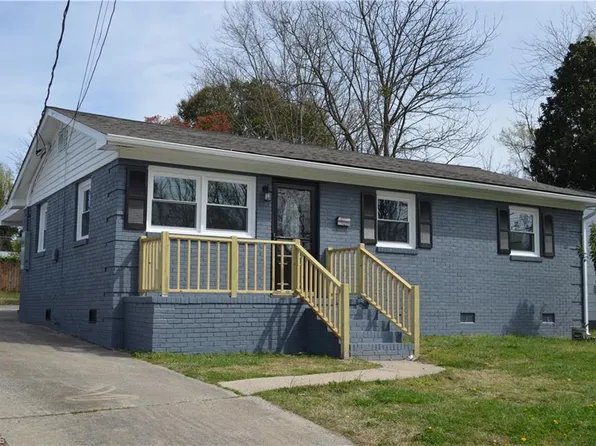 1211 Ardmore Dr, Greensboro, NC 27401