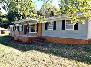 501 Sunbeam Farm Rd, Cherryville, NC 28021