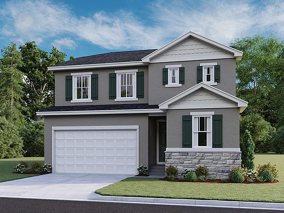 The Pearl - Elevation C