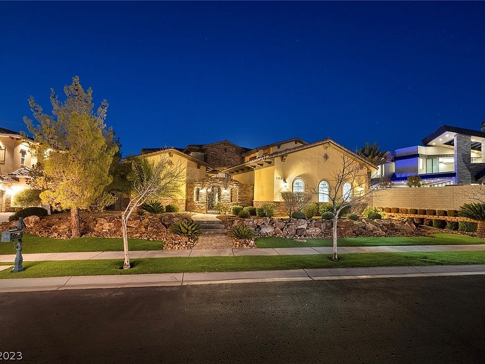 1382 Opal Valley St, Henderson, NV 89052 Zillow