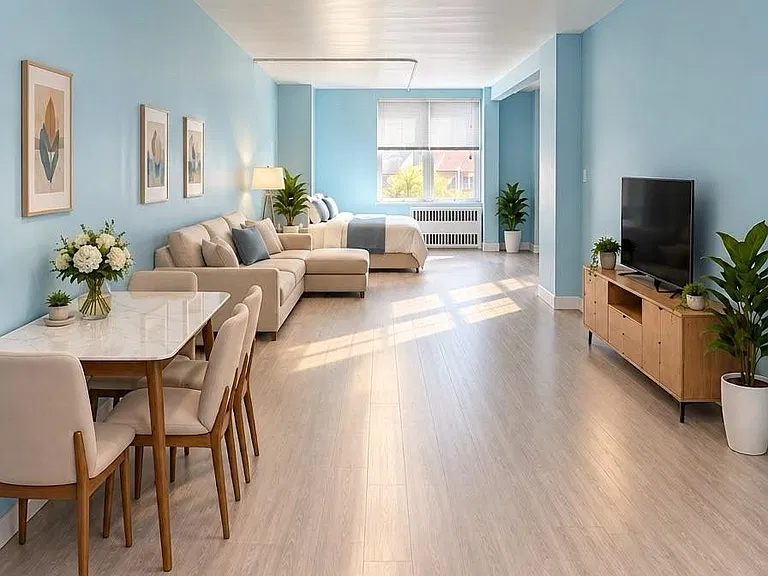 Studio condo for sale in Murray Hill-Broadway Flushing