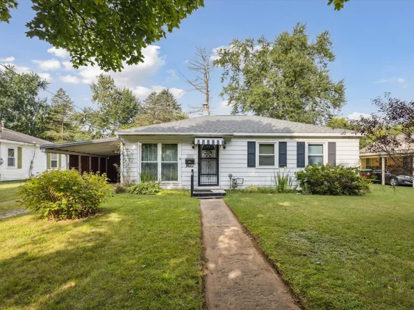 1023 N Mingo St, Albion, MI 49224
