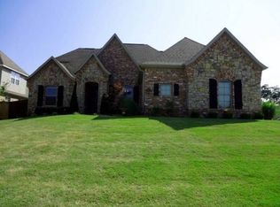 6417 S Timber Ridge Dr, Rogers, AR 72758