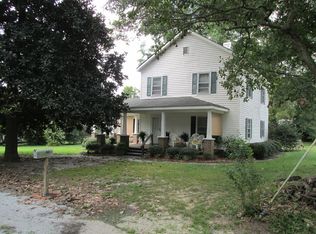 82 Moore Rouse Rd, Snow Hill, NC 28580