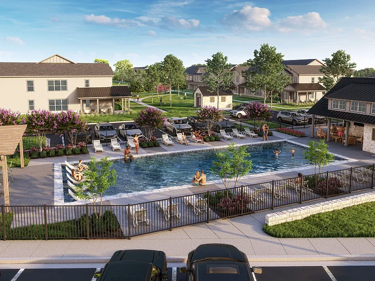 HARMON Melissa by Crescent Communities — Photo 29