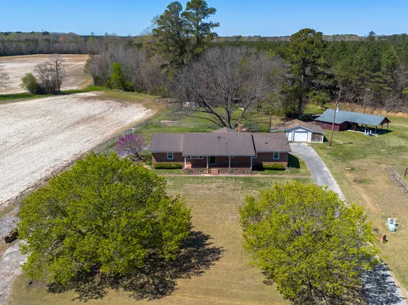 5444 Deans Road, Battleboro, NC 27809