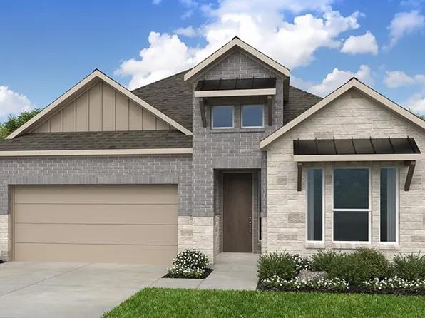 110 Cancho Hill Dr, Bastrop, TX 78602