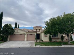 3029 Via Venezia, Henderson, NV 89052
