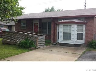 2312 S Nogales Ave, Tulsa, OK 74107