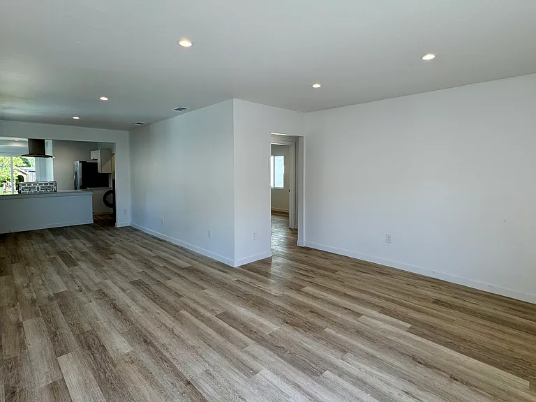 Dining and Living Room