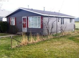 1812 V Ave, La Grande, OR 97850