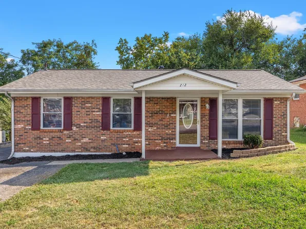 212 South St, Danville, KY 40422