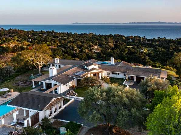 4400 Via Abrigada, Santa Barbara, CA 93110