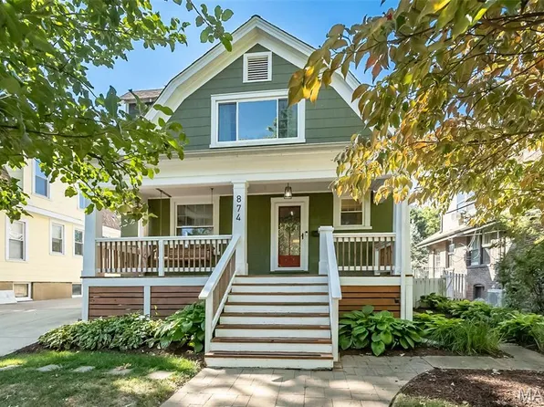 874 Tuxedo Blvd, Saint Louis, MO 63119