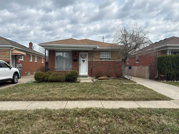 6536 Kingsbury St, Dearborn Heights, MI 48127