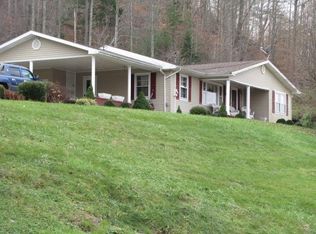 1236 Ky 1803, Girdler, KY 40943