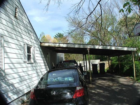 carport