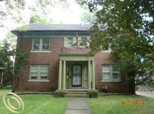 14515 Grandmont Ave, Detroit, MI 48227