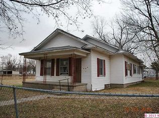 1628 Chestnut St, Muskogee, OK 74403