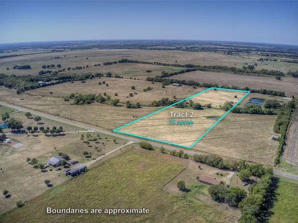 1184 S Fm 816 Lot 2, Wolfe City, TX 75496