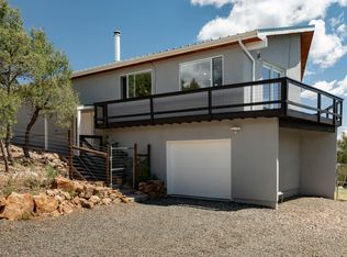 58 Juniper Hill Loop, Cedar Crest, NM 87008