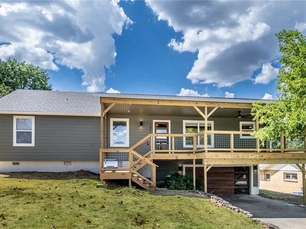 1847 N Woodland Ave, Fayetteville, AR 72703