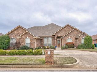 2409 Kingsley Ln, Oklahoma City, OK 73128