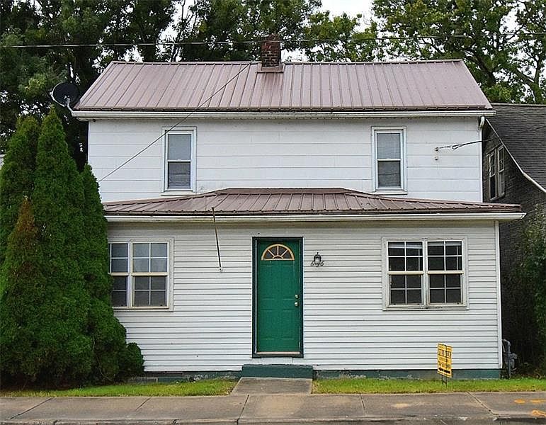 636 Brown St, Everson, PA 15631 Zillow