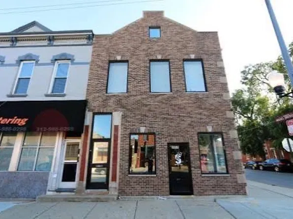 2059 W 18th St #2R, Chicago, IL 60608