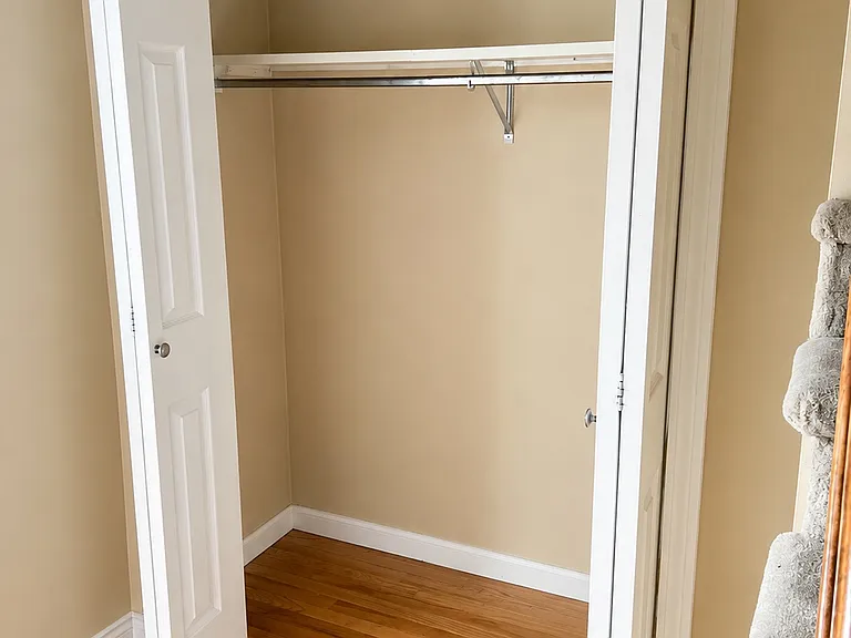 entryway coat closet