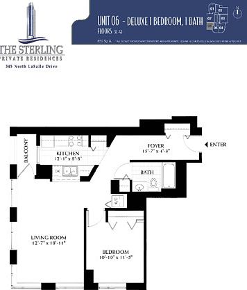 1st image of 345 N La Salle Dr APT 2303