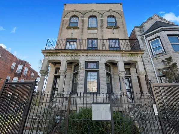 529 E 46th Pl #2, Chicago, IL 60653