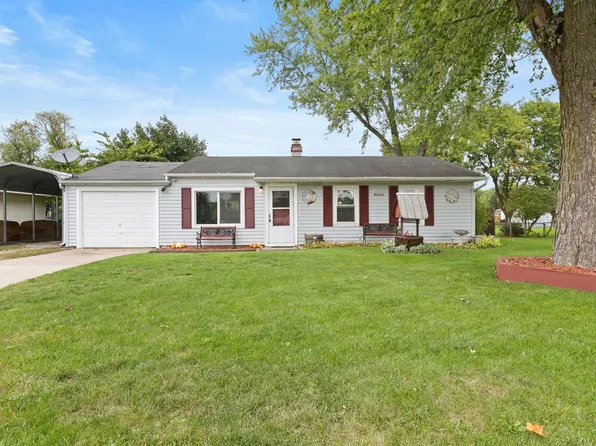 22005 County Road 45, Goshen, IN 46528