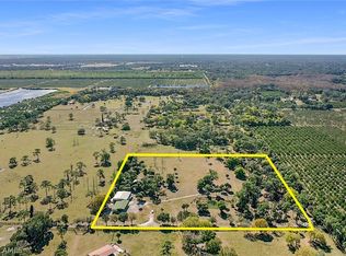 22161 Persimmon Pointe Dr, Alva, FL 33920