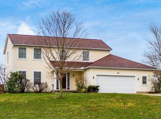 9255 Johnstown Utica Rd, Johnstown, OH 43031
