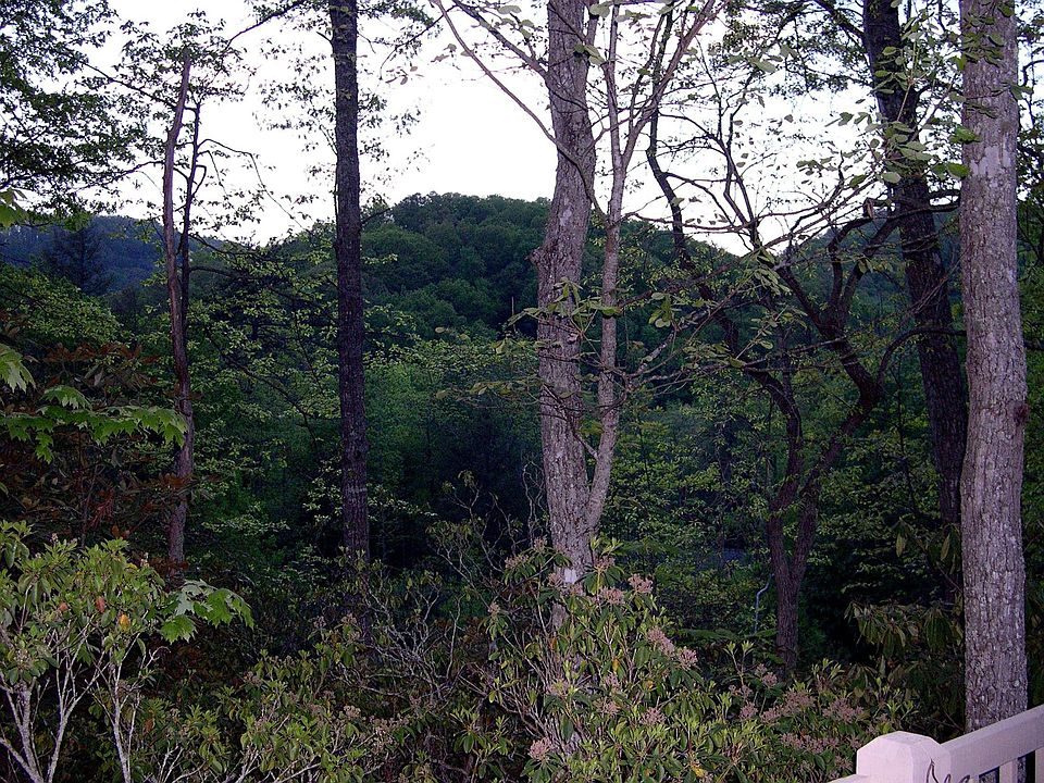 3 of 4 mountains off deck