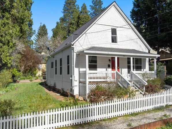 411 Pine St, Grass Valley, CA 95945