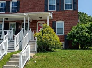 615 Wood St, Baltimore, MD 21225