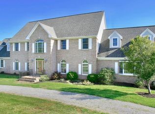 844 Blackwater Hills Dr, Glade Hill, VA 24092