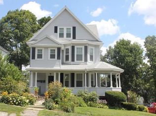 19 Moore Ave, Worcester, MA 01602