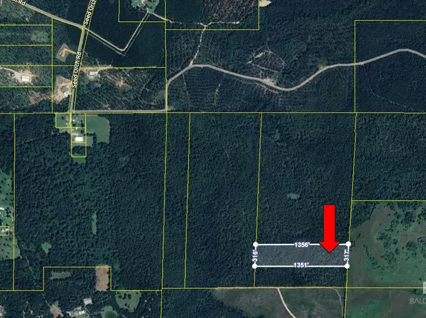 0 Seed Orchard Rd, Robertsdale, AL 36567