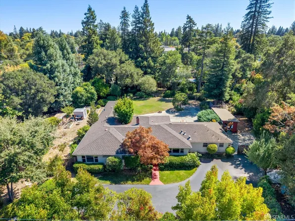 1 Lane Place, Atherton, CA 94027